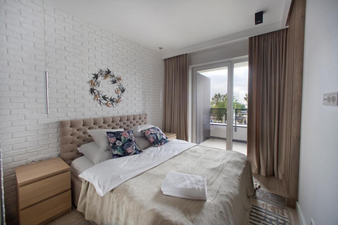 P&O Serviced Apartments Group Komputerowa Varšava Exteriér fotografie