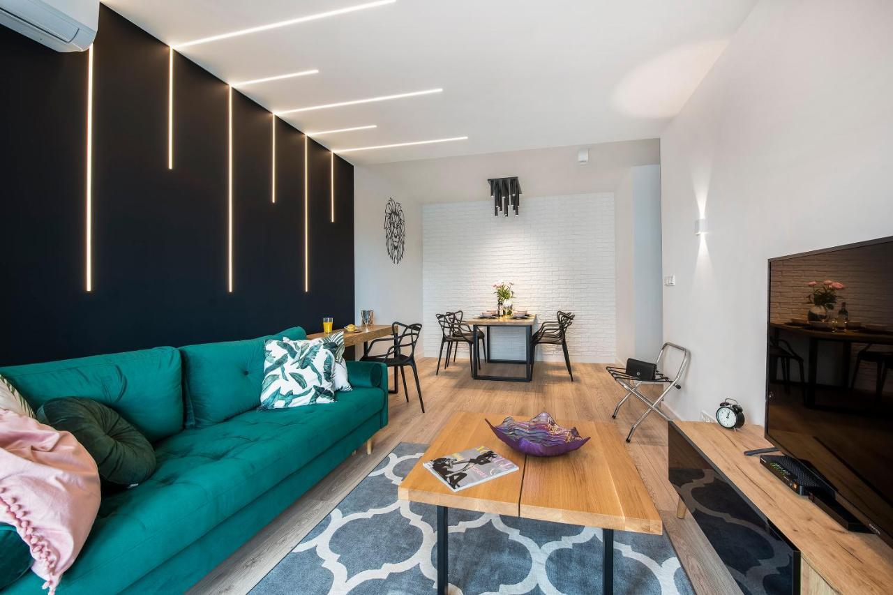 P&O Serviced Apartments Group Komputerowa Varšava Exteriér fotografie
