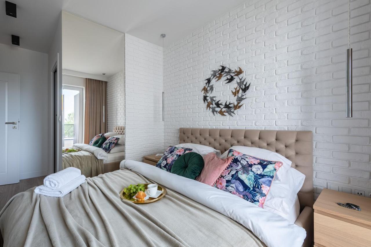 P&O Serviced Apartments Group Komputerowa Varšava Exteriér fotografie
