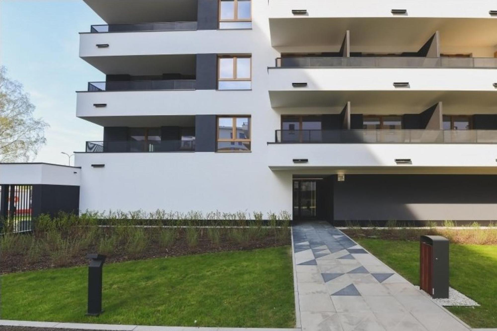 P&O Serviced Apartments Group Komputerowa Varšava Pokoj fotografie