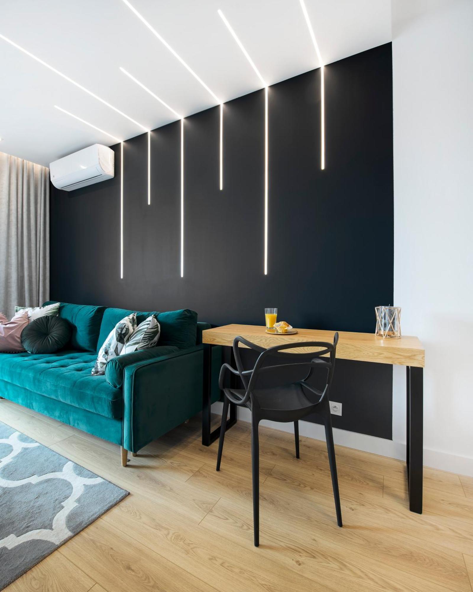 P&O Serviced Apartments Group Komputerowa Varšava Pokoj fotografie