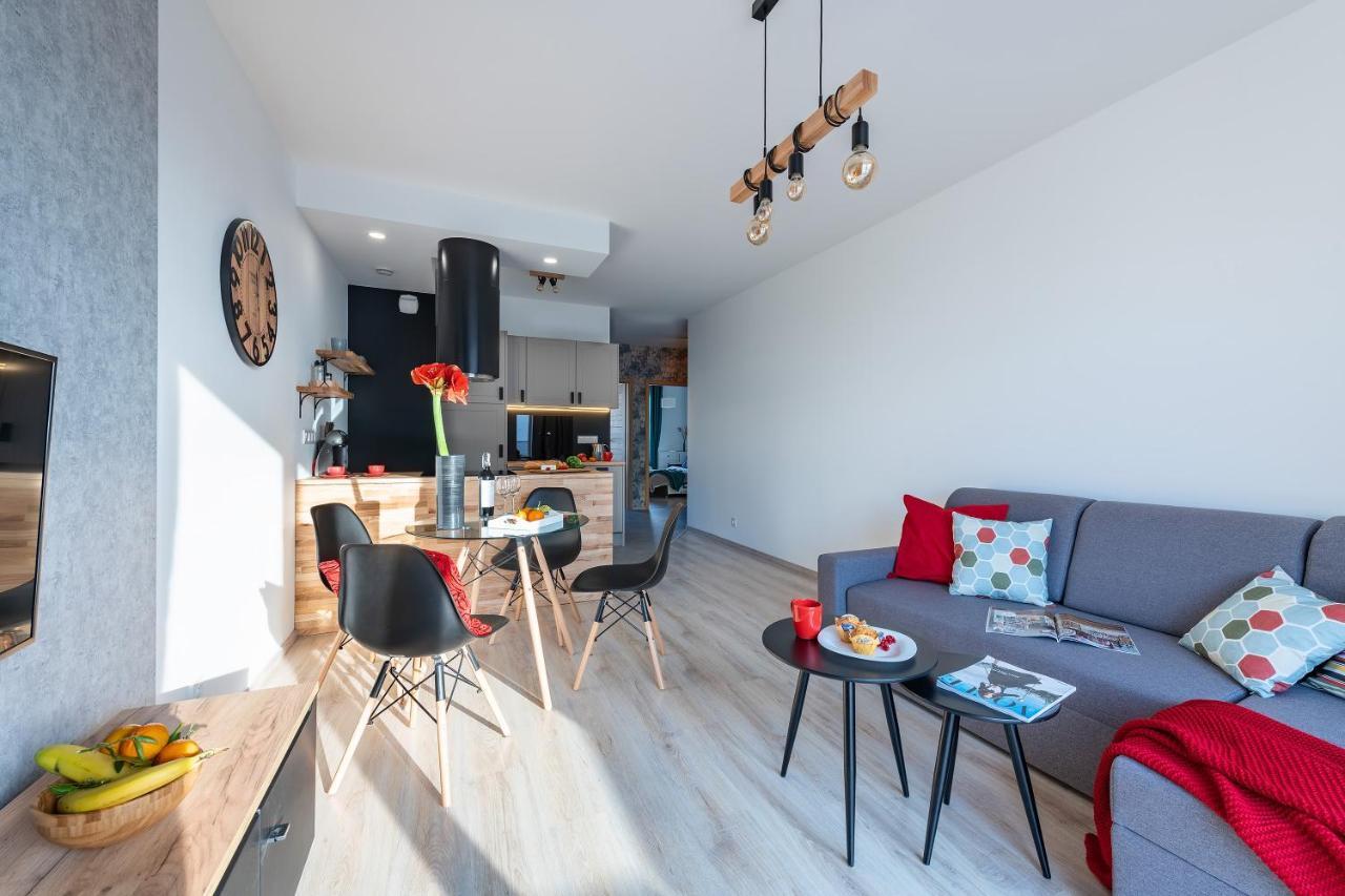 P&O Serviced Apartments Group Komputerowa Varšava Exteriér fotografie