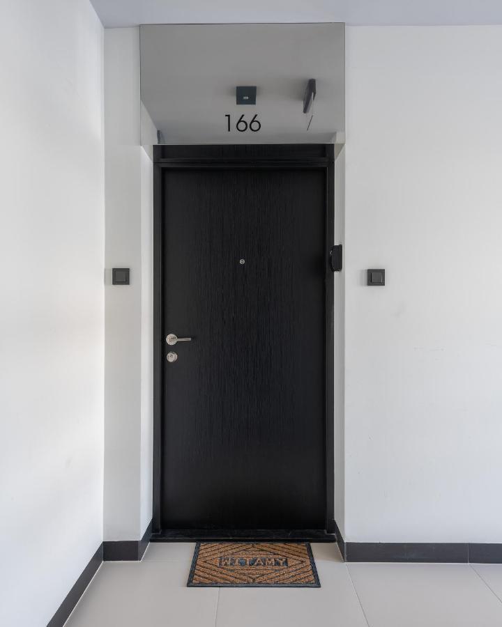 P&O Serviced Apartments Group Komputerowa Varšava Exteriér fotografie