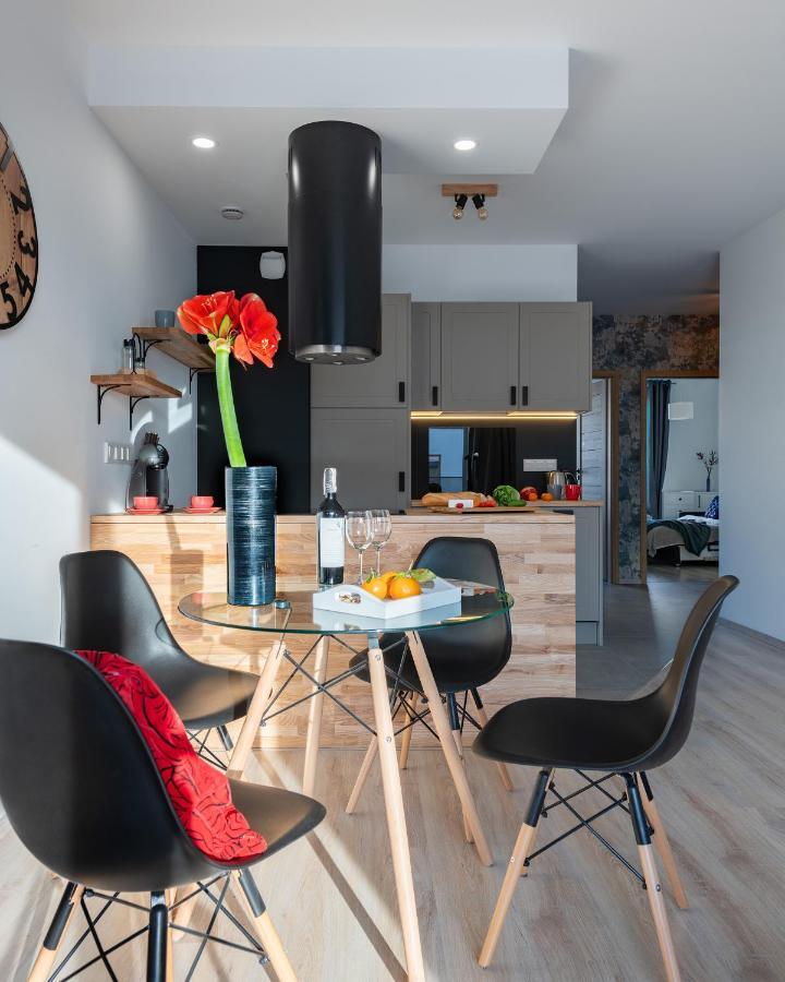 P&O Serviced Apartments Group Komputerowa Varšava Exteriér fotografie