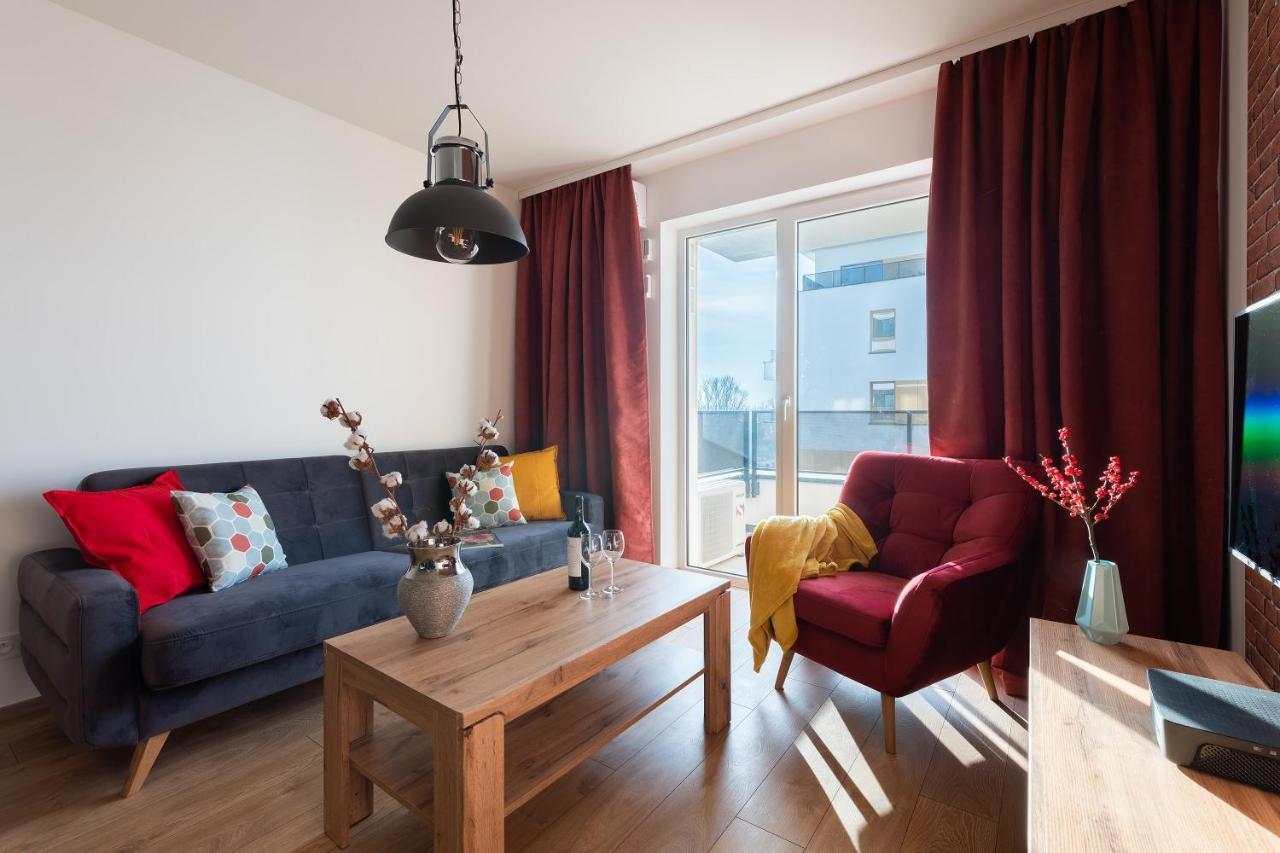 P&O Serviced Apartments Group Komputerowa Varšava Exteriér fotografie