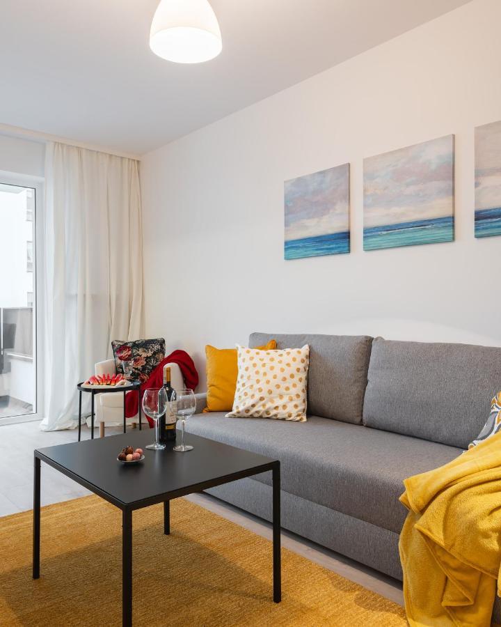 P&O Serviced Apartments Group Komputerowa Varšava Exteriér fotografie